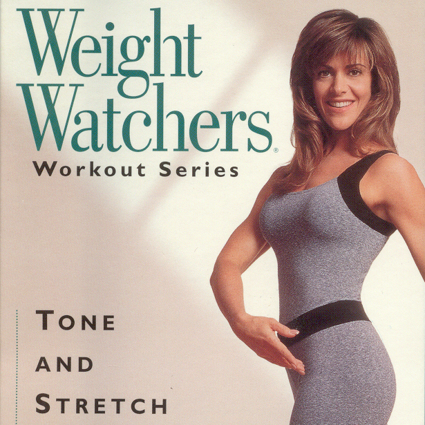 Weight Watchers Workout Series Tone And Stretch 